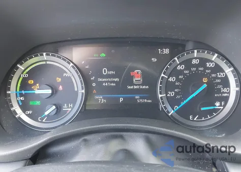 2021 Toyota Highlander Hybrid Limited z USA, uszkodzony, nr VIN 5TDDBRCH2MS016124